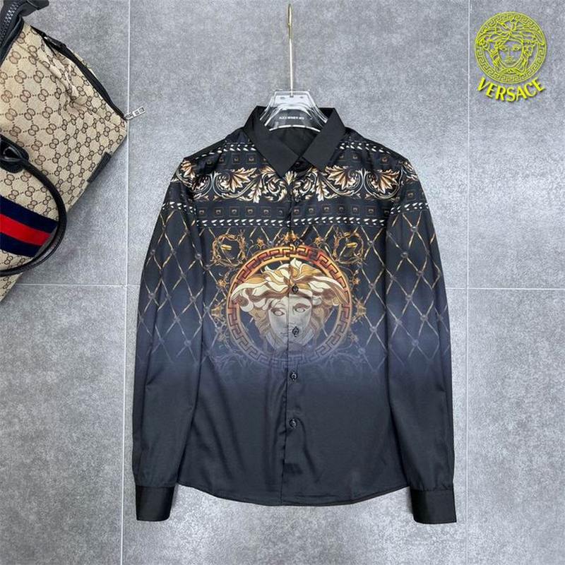 Versace Men's Shirts 343